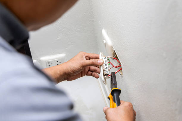 Best Licensed Electrician  in Banks Springs, LA