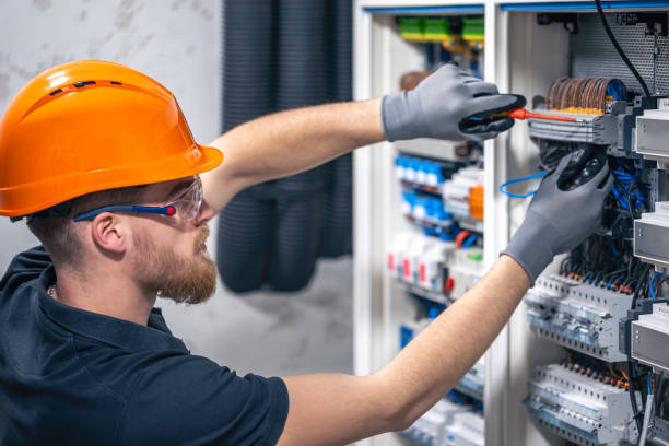 Industrial Electrical Services in LA